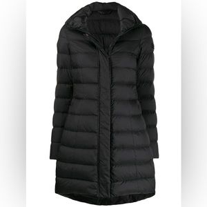 PEUTEREY WOMENS GOOSE DOWN COAT NWT
